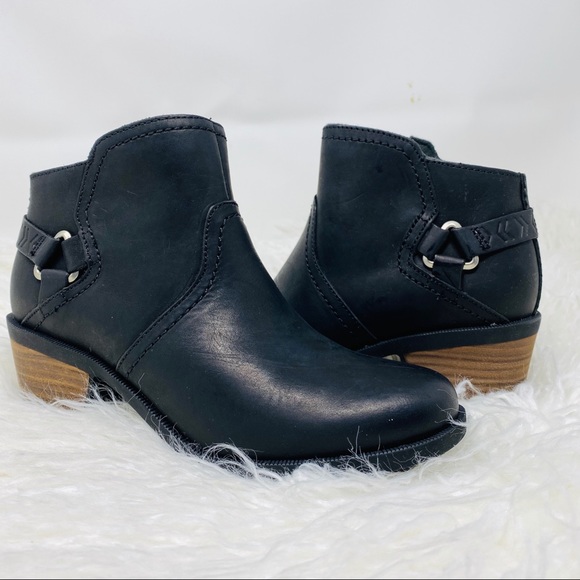 teva women's w foxy ankle boot